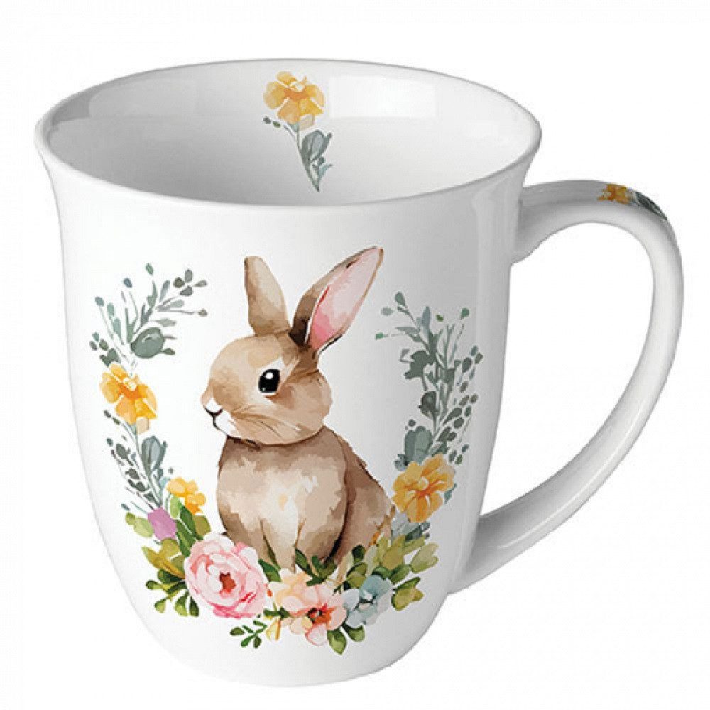 Set De Tazas De Porcelana China